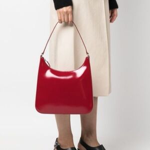 STAUD | Alec Bag | Ruby